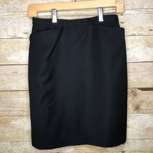 Agnes B. Pencil skirt